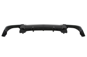 Spoiler bara spate potrivit BMW X3 G01 2021-2024 - negru