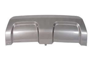 Spoiler bara spate potrivit LAND ROVER RANGE ROVER SPORT II L494 2013-2017 - (gri)