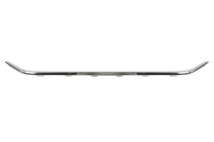 Spoiler bara Spate potrivit MERCEDES A-KLASA W176 2015-2018 - (plastic; crom; SPORT)