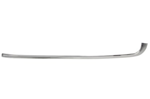 Spoiler bara Spate Stanga crom potrivit MERCEDES 124 A124, 124 C124, 124 T-MODEL S124, 124 W124 1984-1993 Sedan 1984-1998