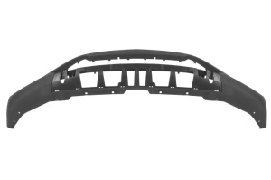 Spoiler fata potrivit BMW X1 F48 2019-2022 - negru-mat