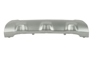 Spoiler spate potrivit BMW X3 G01 2017-2021 - argintiu