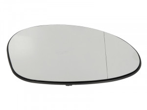 Sticla oglinda exterioara Dreapta potrivit BMW 1 (E81), 1 (E82), 1 (E87), 1 (E88), 3 (E90), 3 (E91), 3 (E92), 3 (E93) 2004-2013 - (asferica, incalzita)