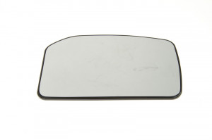 Sticla oglinda exterioara Dreapta potrivit FORD TRANSIT 2000-2014 - (convexa)