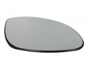 Sticla oglinda exterioara Dreapta potrivit OPEL VECTRA B 1995-2003 - (convexa, incalzita)