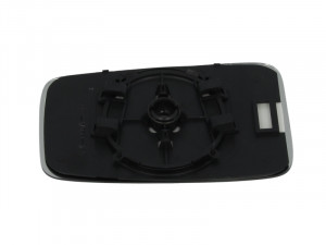 Sticla oglinda exterioara Dreapta potrivit SEAT TOLEDO I 1991-1999 - (convexa) - Img 2