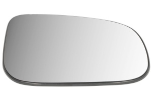 Sticla oglinda exterioara dreapta potrivit Volvo S60 II, S80 II, V70 III 2006-2019 - asferice