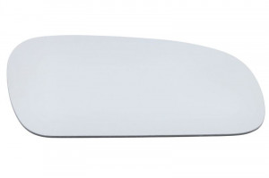 Sticla oglinda exterioara Dreapta potrivit VW FOX 2005-2011 - (convexa)