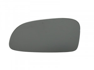 Sticla oglinda exterioara Stanga potrivit CITROEN SAXO 1996-2004 pana in 2004 - (plat)