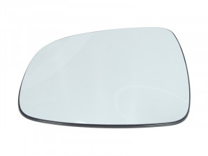 Sticla oglinda exterioara Stanga potrivit FIAT SEDICI; SUZUKI SX4 dupa 2006 - (convexa)