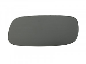 Sticla oglinda exterioara Stanga potrivit OPEL ASTRA F, ASTRA F CLASSIC, ASTRA F/combi, CALIBRA A 1989-2005 pana in 1999 - (plat)