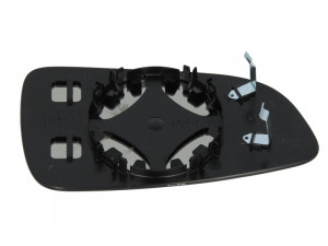 Sticla oglinda exterioara Stanga potrivit OPEL ASTRA H, ASTRA H CLASSIC, ASTRA H GTC, ASTRA H/combi 2004-2009 - (asferica) - Img 2