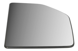 Sticla oglinda laterala Stanga potrivit FORD F-SERIES XIII 2014-2020 - (plat, cu incalzire; fara ECE; superior)