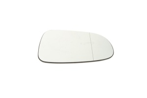 Sticla oglinda laterala Stanga potrivit FORD GALAXY I; SEAT ALHAMBRA; VW SHARAN 1995-2010 - (asferice, incalzita)