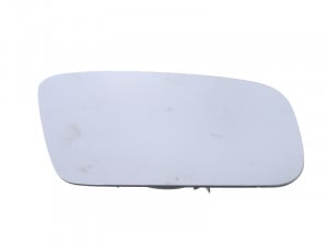 Sticla oglinda potrivit AUDI A6 1997-2005 - exterioara dreapta incalzita, convex