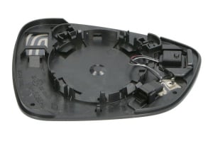 Sticla oglinda stanga potrivit CITROEN C3 AIRCROSS, C4 GRAND PICASSO II, C4 PICASSO II; OPEL CROSSLAND X dupa 2013 - (convex, cu incalzire, asistent pentru schimbarea benzii) - Img 2