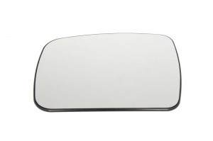Sticla oglinda stanga potrivit LAND ROVER DISCOVERY IV, FREELANDER 2 RANGE ROVER SPORT dupa 2009 - incalzita, crom