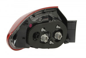 Stop lampa spate Dreapta (exterior, fara ece; SUA) potrivit MAZDA CX-5 2011-2017 - Img 2
