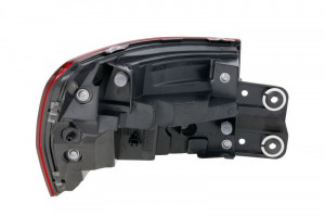 Stop lampa spate Dreapta (exterior, LED, cu o garnitura decorativa) potrivit AUDI A6 ALLROAD C7, A6 ALLROAD C8, A6 C7, A6 C8 09.14- - Img 2