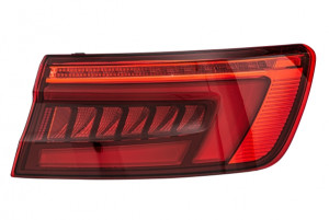 Stop lampa spate Dreapta (exterior, LED) potrivit AUDI A4 ALLROAD B9, A4 B9 05.15- - Img 3