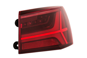 Stop lampa spate Dreapta (exterior, LED) potrivit AUDI A6 C7 2010-2018 - Img 3