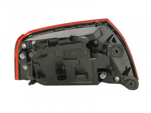 Stop lampa spate Dreapta (exterior, LED) potrivit AUDI A8 D4 2009-2018 - Img 2