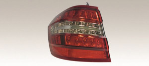 Stop lampa spate Dreapta (exterior, LED) potrivit MERCEDES E T-MODEL (S212), E (W212) 01.09-12.16 - Img 3