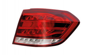 Stop lampa spate dreapta (exterior, LED) potrivit MERCEDES E T-MODEL (S212), E (W212) 2009-2016