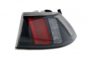 Stop lampa spate Dreapta (exterior, LED) potrivit PEUGEOT 508 II dupa 2018