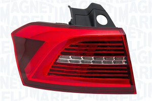 Stop lampa spate Dreapta (exterior, LED) potrivit VW PASSAT ALLTRACK B8, PASSAT B8 08.14- - Img 3