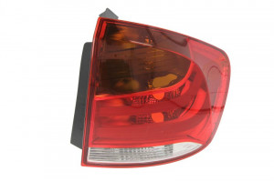 Stop lampa spate Dreapta (exterior, P21W) potrivit BMW X1 (E84) 03.09-06.15 - Img 1