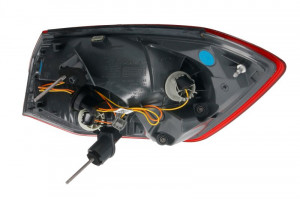 Stop lampa spate Dreapta (exterior, P21W/PY21W) potrivit FORD FOCUS IV dupa 2018 - Img 2