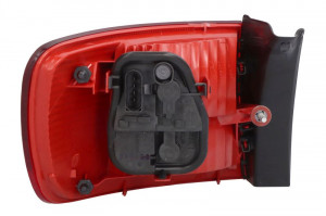 Stop lampa spate Dreapta (exterior) potrivit AUDI A6 ALLROAD C6, A6 C6 05.04-08.11 - Img 2