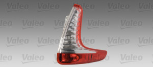 Stop lampa spate Dreapta (exterior) potrivit RENAULT GRAND SCENIC III dupa 2009 - Img 3