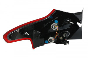 Stop lampa spate Dreapta (P21/5W/P21W/PY21W/W16W/W5W) potrivit FORD FOCUS III 2011-2020 - Img 2