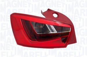 Stop lampa spate Dreapta (P21W) potrivit SEAT IBIZA IV, IBIZA IV SC, IBIZA IV ST 03.08-05.15 - Img 3