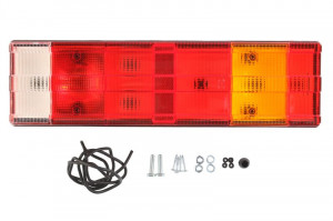 Stop lampa spate Dreapta (P21W/R5W) potrivit MERCEDES SPRINTER 2-T (B901, B902), SPRINTER 3-T (B903), SPRINTER 4-T (B904), SPRINTER 5-T (B905) 1995-2006