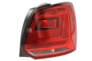 Stop lampa spate Dreapta (P21W/W16W) potrivit VW POLO, POLO IV, POLO V, POLO VIVO 09.02- - Img 1