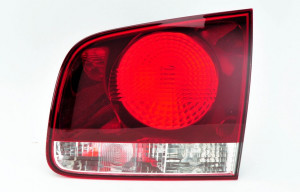 Stop lampa spate Dreapta (partea interioara, H21W/P21/4W/P21W) potrivit VW TOUAREG 10.02-05.10 - Img 1