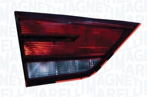 Stop lampa spate Dreapta (partea interioara, H6W/W16W) potrivit AUDI A3 06.08- - Img 3