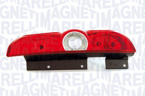 Stop lampa spate Dreapta potrivit FIAT DOBLO, DOBLO CARGO; OPEL COMBO TOUR, COMBO/MINIVAN 10.01- - Img 3