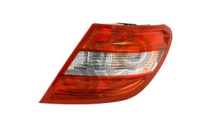 Stop lampa spate Dreapta potrivit MERCEDES C T-MODEL (S204), C (W204) 01.07-08.14 - Img 3