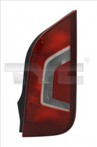 Stop lampa spate Dreapta potrivit VW LOAD UP, UP! 08.11- - Img 3