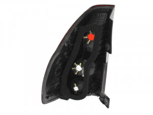 Stop lampa spate Dreapta (W16W/W21/5W/WY21W) potrivit TOYOTA LAND CRUISER 90, LAND CRUISER PRADO 06.95-12.10 - Img 2