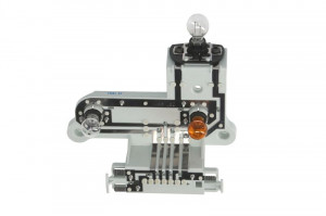 Stop lampa spate potrivit MERCEDES Clasa S W221 2005-2009 - bec mufa dreapta