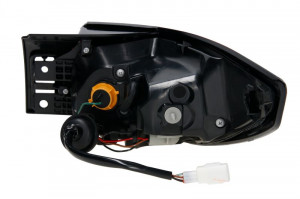 Stop lampa spate Stanga (exterior, LED, cu cablare) potrivit MAZDA CX-5 dupa 2017 - Img 2