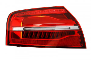 Stop lampa spate Stanga (exterior, LED) potrivit AUDI A8 D4 2009-2018