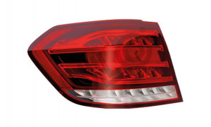 Stop lampa spate stanga (exterior, LED) potrivit MERCEDES E T-MODEL (S212), E (W212) 2009-2016 - Img 3