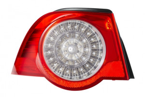 Stop lampa spate Stanga (exterior, LED) potrivit VW EOS 03.06-08.15 - Img 1