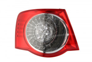 Stop lampa spate Stanga (exterior, LED) potrivit VW JETTA III 09.04-10.10 - Img 1